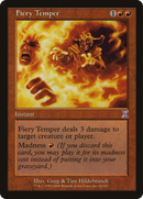 Fiery Temper (TSB-062) [Time Spiral Timeshifted]