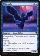 Mistwalker (KHM-068) [Kaldheim] Foil