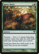 Spore Burst (CON-093) [Conflux] Foil
