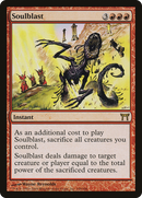 Soulblast (CHK-190) [Champions of Kamigawa]