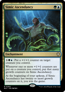 Simic Ascendancy (BLC-260) [Bloomburrow Commander]