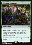 Shapers' Sanctuary (XLN-206) [Ixalan]