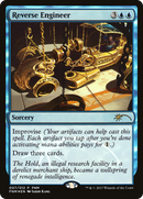 Reverse Engineer (FNM-007) [Friday Night Magic 2017] Foil