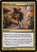 Identity Crisis (ARB-081) [Alara Reborn] Foil