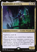Ratadrabik of Urborg (DMU-213) [Dominaria United] Foil