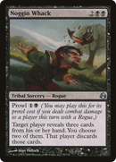 Noggin Whack (MOR-070) [Morningtide] Foil