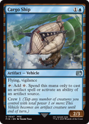 Cargo Ship (FIN-047) [FINAL FANTASY] Foil