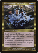 Shadowmage Infiltrator (ODY-294) [Odyssey]