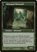 Lambholt Elder (DKA-122) [Dark Ascension] Foil
