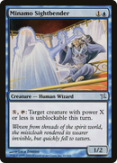 Minamo Sightbender (BOK-041) [Betrayers of Kamigawa] Foil