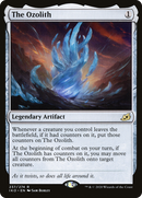 The Ozolith (IKO-237) [Ikoria: Lair of Behemoths] Foil
