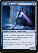 Corridor Monitor (ELD-041) [Throne of Eldraine]