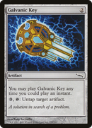 Galvanic Key (MRD-173) [Mirrodin]