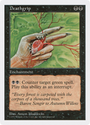 Deathgrip (5ED-154) [Fifth Edition]