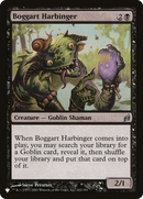 Boggart Harbinger (LIST-LRW-102) [The List]