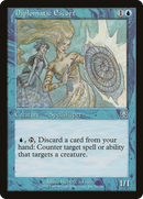 Diplomatic Escort (MMQ-074) [Mercadian Masques]