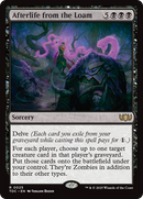 Afterlife from the Loam (TDC-025) [Commander: Tarkir: Dragonstorm]