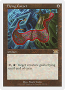 Flying Carpet (6ED-285) [Classic Sixth Edition]