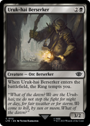 Uruk-hai Berserker (LTR-112) [The Lord of the Rings: Tales of Middle-earth]