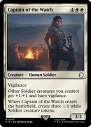 Captain of the Watch (PIP-157) [Fallout] Foil