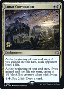 Lunar Convocation (PRE-223) [Bloomburrow Promos] Foil