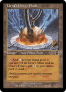 Urza's Power Plant (ME4-258D) [Masters Edition IV]