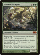 Primordial Hydra (M13-183) [Magic 2013] Foil