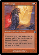 Guttersnipe (Retro Frame) (RVR-332) [Ravnica Remastered] Foil