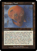 Illusionary Mask (ME3-197) [Masters Edition III] Foil