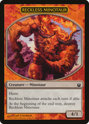 Reckless Minotaur (HERO-005) [Battle the Horde]