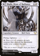 Shaile, Dean of Radiance (STX-158) [Strixhaven: School of Mages] Foil