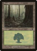 Forest (ODY-348) [Odyssey] Foil