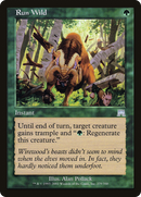 Run Wild (ONS-279) [Onslaught] Foil
