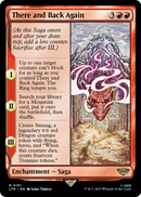 There and Back Again (LTR-151) [The Lord of the Rings: Tales of Middle-earth]