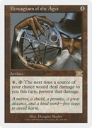 Pentagram of the Ages (6ED-306) [Classic Sixth Edition]
