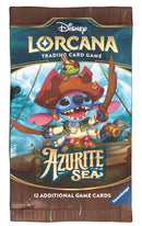 Disney Lorcana - Azurite Sea: Booster Pack (1)