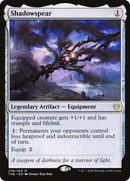 Shadowspear (THB-236) [Theros Beyond Death]