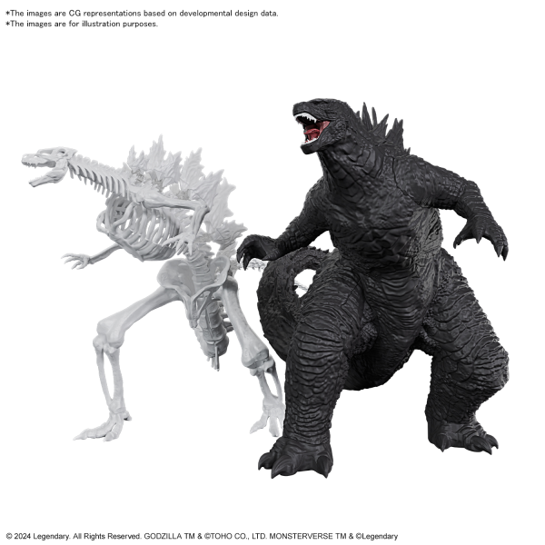 Godzilla: Godzilla (2024) Model Kit [Feb 2025]