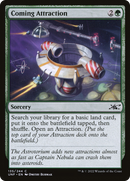 Coming Attraction (UNF-135) [Unfinity]