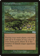 Carpet of Flowers (USG-240) [Urza's Saga]