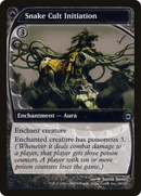Snake Cult Initiation (FUT-089) [Future Sight] Foil