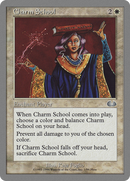 Charm School (UGL-001) [Unglued]
