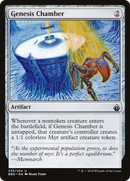 Genesis Chamber (BBD-235) [Battlebond] Foil