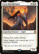 Lyra Dawnbringer (DOM-026) [Dominaria] Foil