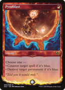 Pyroblast (SS3-005) [Signature Spellbook: Chandra]