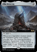 The Irencrag (Extended Art) (WOE-368) [Wilds of Eldraine] Foil