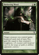Sheltering Word (AVR-192) [Avacyn Restored]