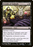 Strands of Undeath (RAV-108) [Ravnica: City of Guilds] Foil