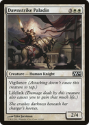 Dawnstrike Paladin (M14-015) [Magic 2014] Foil