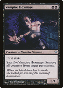 Vampire Hexmage (ZEN-114) [Zendikar] Foil